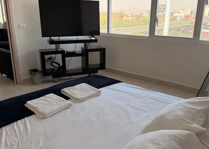 Nuevo Y Lujoso! Apartamento